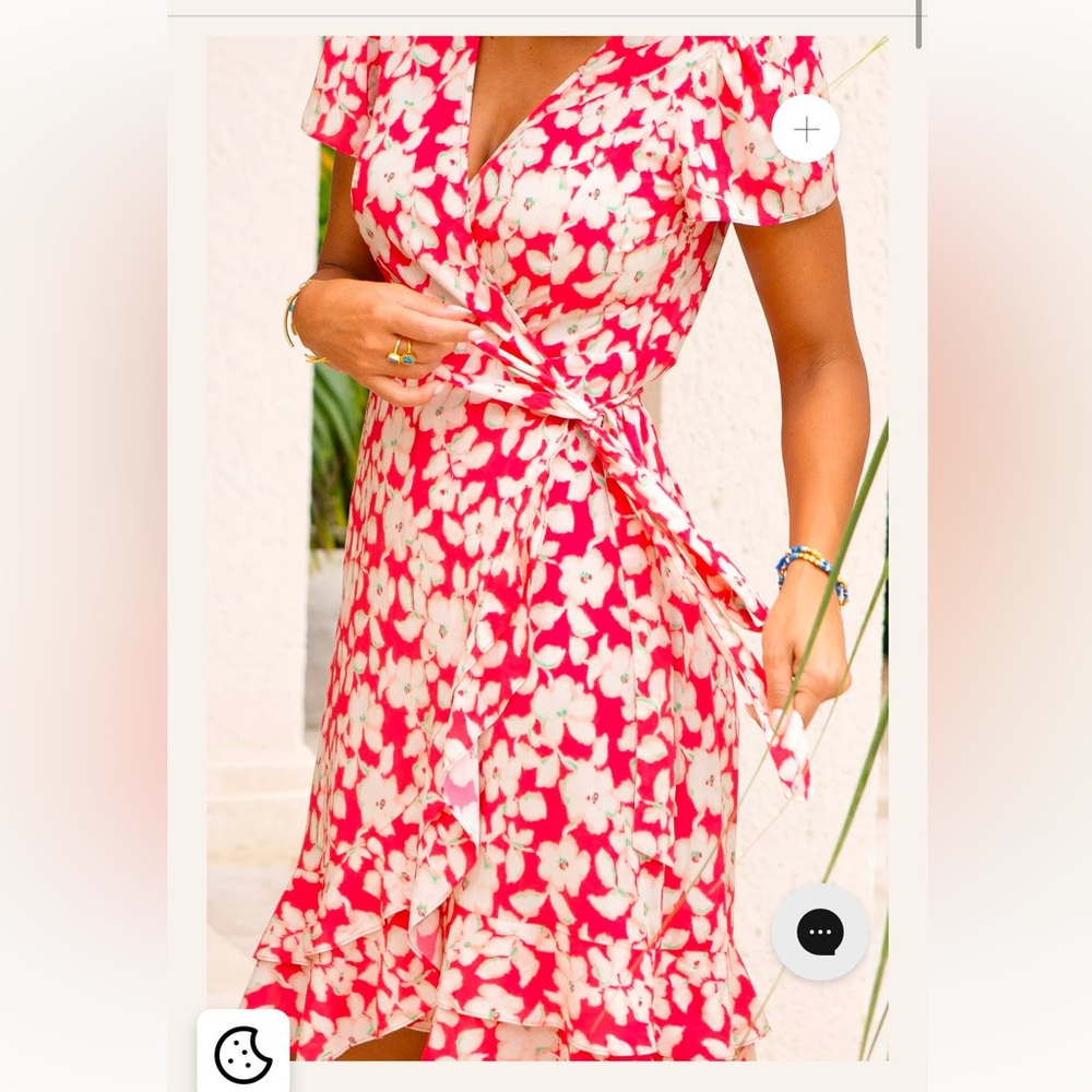 Aspiga Eco friendly company  blue dress
